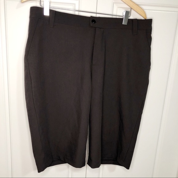 Tailored Men Dress Short Pant - Picture 2 of 8